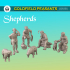 Shepherds (Goldfield Peasants) image