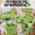 A Medical Emergency - Hospital Scenics [PRE-SUPPORTED] image