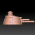 Char 2C Tank Turret image