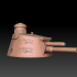 Char 2C Tank Turret image