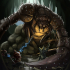 Legends of Dreadmire - A Sordane Stories 5e Adventure & STLs image