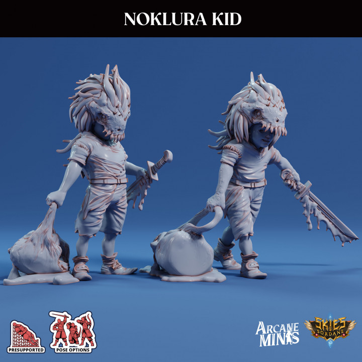 Haunted Child - Noklura's Cover