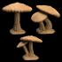 Mushroom Bayou COMPLETE SET | Dragon Trappers Lodge | PRESUPPORTED image