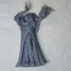 Picture of print of Magi, the Witch Doll