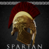 Spartan Helmet image