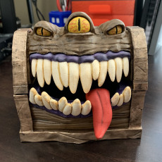 Picture of print of Mimic Box
