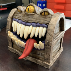 Picture of print of Mimic Box