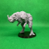 Rhinosaurus - (Presupported) image