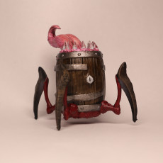 Picture of print of Mimic Barrel