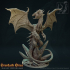 Everdark Elves Black Dragon image