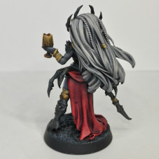 Picture of print of Everdark Elves Witch This print has been uploaded by Dan