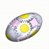 Egg shape bevel gear set for 3d printing image