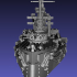 KAISER CLASS DREADNOUGHT - Bathtub Battleships image