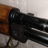 AKM wall holder (AK-74) image