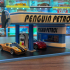 Penguin's Petrol Station (1/64 Generic Petrol Station) image