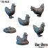 Chickens [PRE-SUPPORTED] image