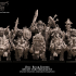 Orc Boar Riders multi-part regiment image