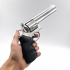 Revolver Ruger GP100 Prop practice training image