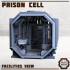 Prison Cell image