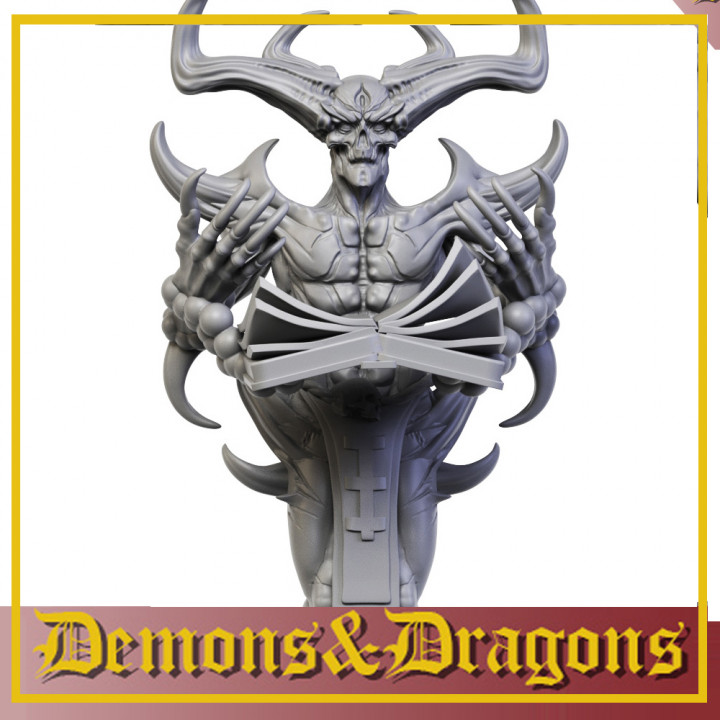 64_Demon_Mage's Cover