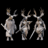 IR01M014 Elk Monsters :: Incredible Realms Nulan & Tinjan image