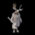 IR01M014 Elk Monsters :: Incredible Realms Nulan & Tinjan image