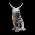 IR01M021 Mounted & Demondogs Monsters :: Incredible Realms Nulan & Tinjan image