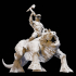 IR01M021 Mounted & Demondogs Monsters :: Incredible Realms Nulan & Tinjan image
