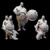 IR01M027 Cyclop Monsters :: Incredible Realms Nulan & Tinjan image