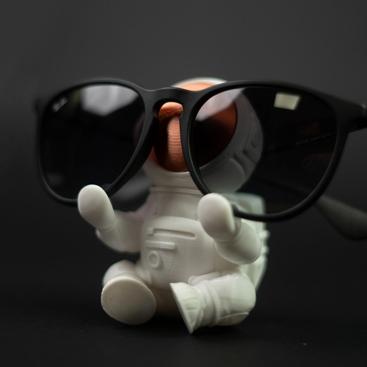 $2.50Astronaut Glasses Support
