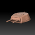 Panzer 1 Tank Turret image