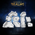 IR01S043 Rocky Road Set :: Incredible Realms Nulan & Tinjan image