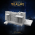IR01S046 Outer Fortress City Wall :: Incredible Realms Nulan & Tinjan image