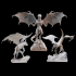 IR01B002 Dracoics Bosses :: Incredible Realms Nulan & Tinjan image