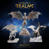 IR01B002 Dracoics Bosses :: Incredible Realms Nulan & Tinjan image