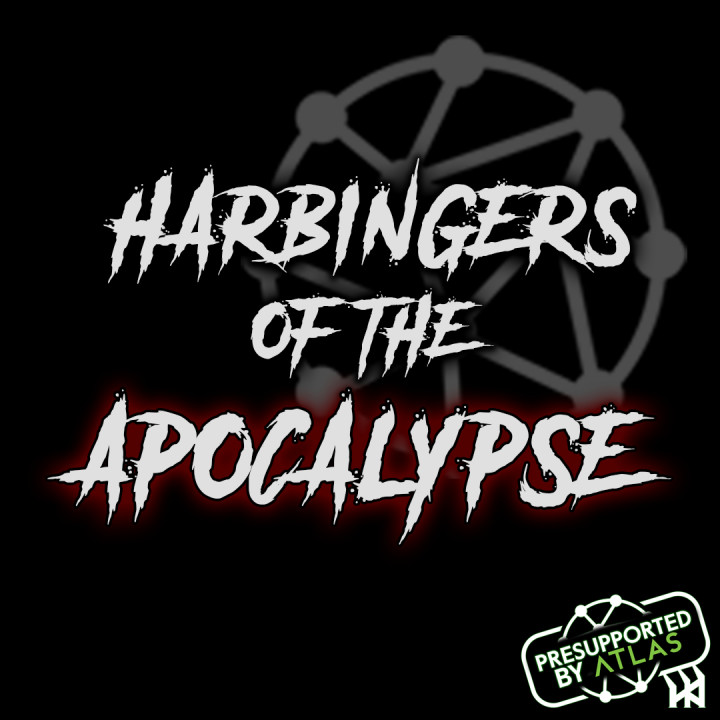 Harbinger's of the Apocalypse: The COMPLETE SET's Cover