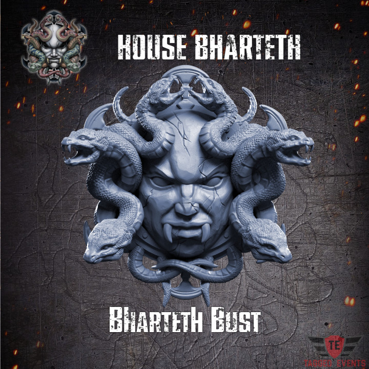Bharteth Wall Plaque's Cover
