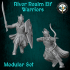 River Realm Elf Warriors (Modular Set) image
