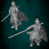 River Realm Elf Warriors (Modular Set) image