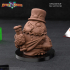Owlkin Envoy Miniature - Pre-Supported image
