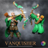 Elf Ranger - Vanquisher the Elf Archer ( Elf with Bow ) image