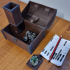 Round-Topped Dice Chest/Tower image
