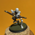 Skeleton Bowmen / Archers (free) print image