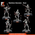 Skeleton Bowmen / Archers (free) image