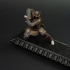 Samurai Incense Holder image