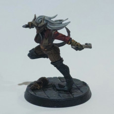 Picture of print of Mezzalfiend Trickster - D (City of Intrigues)