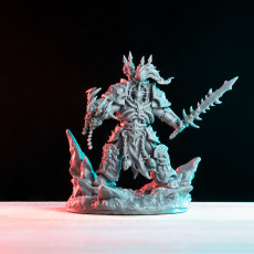 Picture of print of Void Warlord