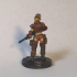 Joey Pratts - by Papsikels Miniatures print image