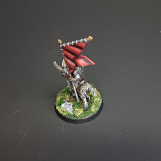 Picture of print of KZKMINIS - Stonehand - Banner Mounted