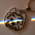 Doggy Keychain - Westie image